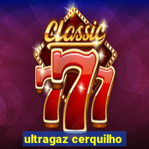 ultragaz cerquilho